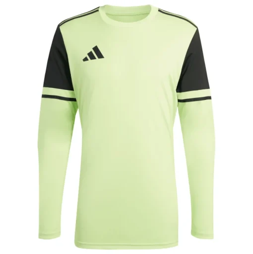 Adidas Torwarttrikot Squadra 25 pulse lime-black