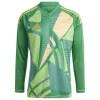 adidas Torwarttrikot Tiro 24 Competition Team Green