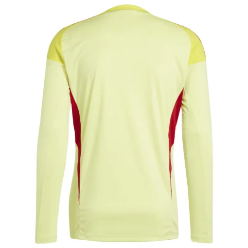 Adidas Torwarttrikot Tiro 25 Competition pulse yellow