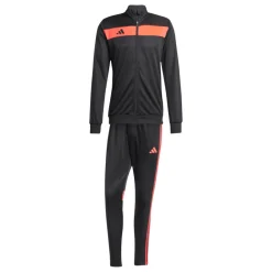 Adidas Trainingsanzug Tiro 25 Essentials black-lucid red