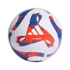 Adidas Trainingsball Tiro League white-team royal blue