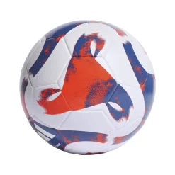 Adidas Trainingsball Tiro League white-team royal blue