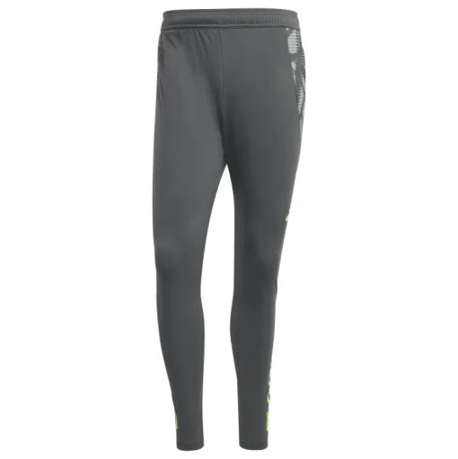 Adidas Trainingshose Tiro 24 Competition grey six-lucid lemon