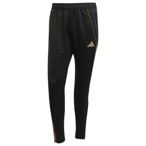 Adidas Trainingshose Tiro 24 black-dark football gold