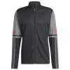 Adidas Trainingsjacke Squadra 25 black-team grey four