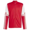 Adidas Trainingsjacke Squadra 25 team power red 2-white