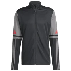 Adidas Trainingsjacke Squadra 25 black-team grey four