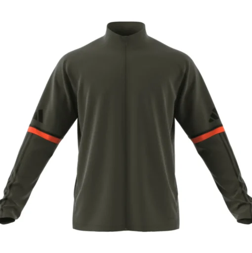 Adidas Trainingsjacke Squadra 25 night cargo-black