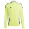 adidas Trainingsjacke Tiro 24 Competition Team Solar Yellow / Grey Two