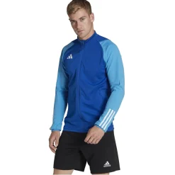 Adidas Trainingsjacke Tiro 23 Competition Team Royal Blue | Pulse Blue