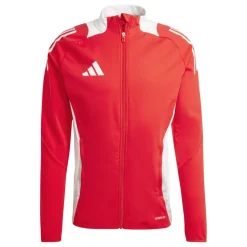 Adidas Trainingsjacke Tiro 24 Competition vivid red-white