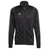 Adidas Trainingsjacke Tiro 24 black-dark football gold