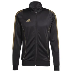 Adidas Trainingsjacke Tiro 24 black-dark football gold