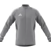 Adidas Trainingsjacke Tiro 25 Competition team light grey