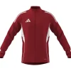 Adidas Trainingsjacke Tiro 25 Competition vivid red-white