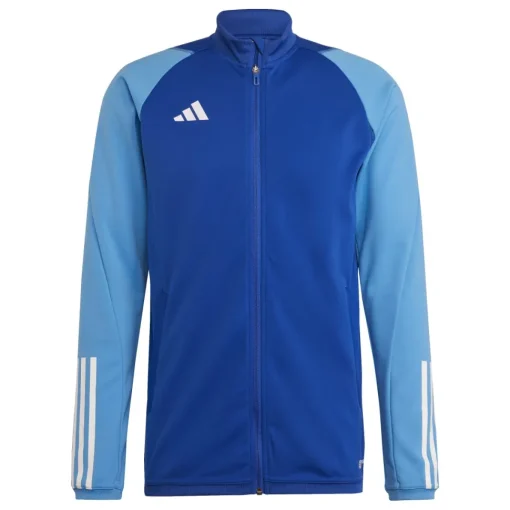 Adidas Trainingsjacke Tiro 23 Competition Team Royal Blue | Pulse Blue