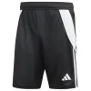 adidas Trainingsshort Tiro 24 Black / White