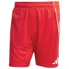 Adidas Trainingsshorts Tiro 25 Competition vivid red-white