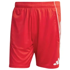 Adidas Trainingsshorts Tiro 25 Competition vivid red-white