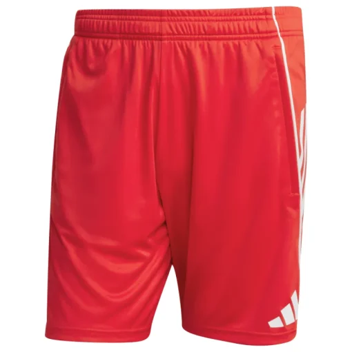 Adidas Trainingsshorts Tiro 25 Competition vivid red-white