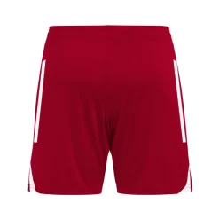 Adidas Trainingsshorts Tiro 25 Competition vivid red-white