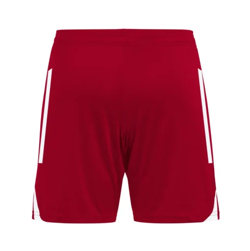 Adidas Trainingsshorts Tiro 25 Competition vivid red-white