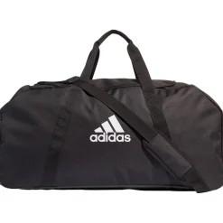 Adidas Trainingstasche Tiro L schwarz-weiß