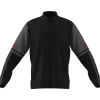 Adidas Trainingstop Squadra 25 black-team grey four