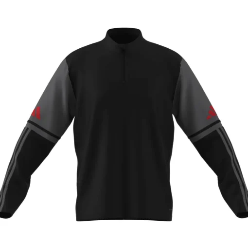 Adidas Trainingstop Squadra 25 black-team grey four