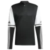 Adidas Trainingstop Squadra 25 black-white