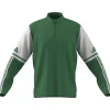 Adidas Trainingstop Squadra 25 team green-white