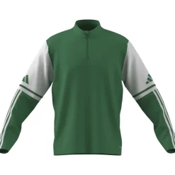 Adidas Trainingstop Squadra 25 team green-white