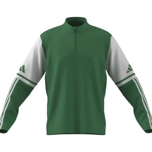 Adidas Trainingstop Squadra 25 team green-white