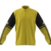 Adidas Trainingstop Squadra 25 team yellow-black