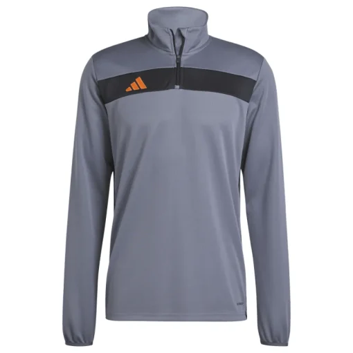 Adidas Trainings-Top Tiro 25 Essentials team onix-super orange