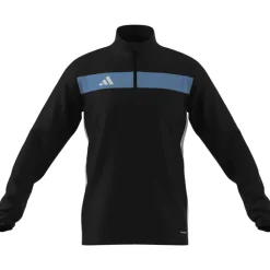 Adidas Trainings-Top Tiro 25 Essentials black-semi blue burst