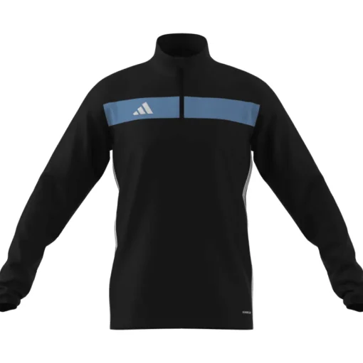 Adidas Trainings-Top Tiro 25 Essentials black-semi blue burst