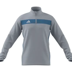 Adidas Trainings-Top Tiro 25 Essentials halo blue-shock cyan