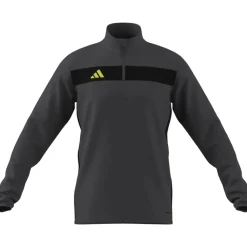 Adidas Trainings-Top Tiro 25 Essentials grey six-black