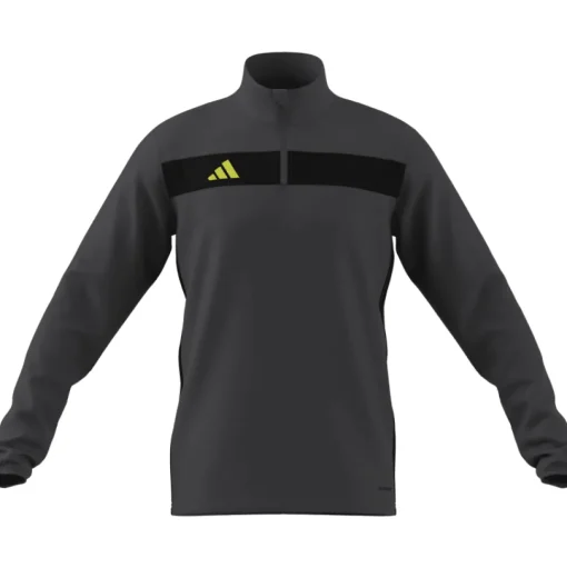 Adidas Trainings-Top Tiro 25 Essentials grey six-black