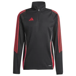 Adidas Trainings-Top Tiro 24 black-pure ruby