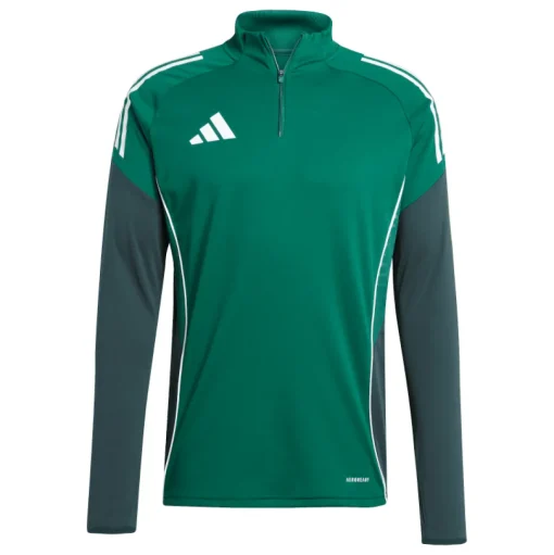 Adidas Trainings-Top Tiro 25 Competition team dark green-shadow green