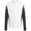 Adidas Trainings-Top Tiro 25 Pro white-pure ruby
