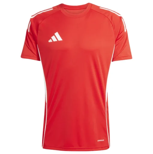 Adidas Trainingstrikot Tiro 25 Competition vivid red-white