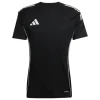 Adidas Trainingstrikot Tiro 25 Competition black-team grey four