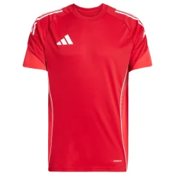 Adidas Trainingstrikot Tiro 25 Competition team power red 2-pure ruby