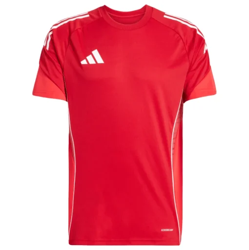 Adidas Trainingstrikot Tiro 25 Competition team power red 2-pure ruby