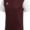 Adidas Trikot Estro 19 rot-weiß