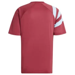 adidas Trikot Fortore 23 Team Coll Burgundy / Team Light Blue