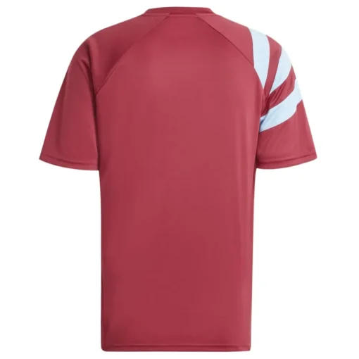 adidas Trikot Fortore 23 Team Coll Burgundy / Team Light Blue